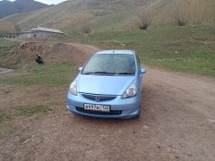 Сүрөт унаа Honda Fit