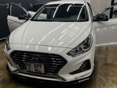 Фото авто Hyundai Sonata