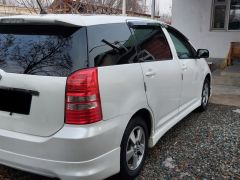 Фото авто Toyota Wish