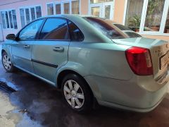 Фото авто Daewoo Lacetti