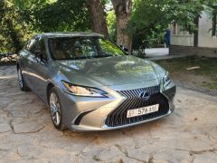 Сүрөт унаа Lexus ES