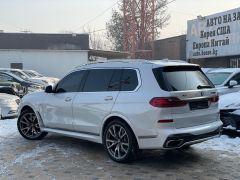 Фото авто BMW X7