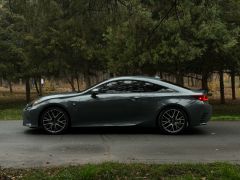 Сүрөт унаа Lexus RC