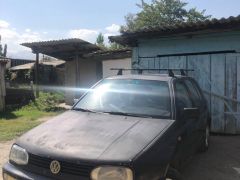 Сүрөт унаа Volkswagen Golf