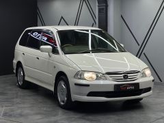 Сүрөт унаа Honda Odyssey