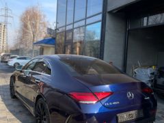 Фото авто Mercedes-Benz CLS