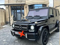 Сүрөт унаа Mercedes-Benz G-Класс