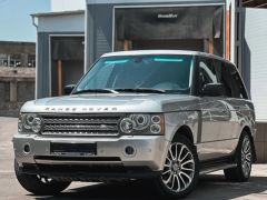 Фото авто Land Rover Range Rover