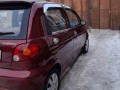 Сүрөт унаа Daewoo Matiz