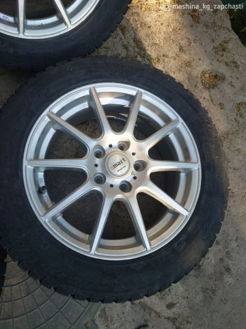 Tires - R16 Cordiant