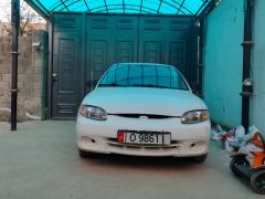 Сүрөт унаа Hyundai Accent