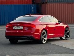 Сүрөт унаа Audi A5