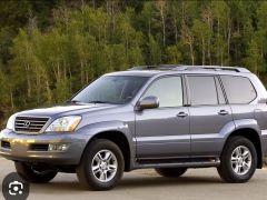 Сүрөт унаа Lexus GX