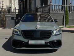 Сүрөт унаа Mercedes-Benz S-Класс AMG