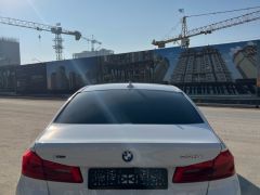 Сүрөт унаа BMW 5 серия