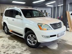 Сүрөт унаа Lexus GX