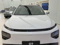Photo of the vehicle Xpeng G9