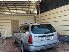 Сүрөт унаа Ford Focus