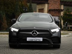 Photo Mercedes-Benz CLS  2020