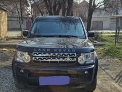 Сүрөт унаа Land Rover Discovery