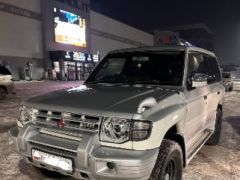 Фото авто Mitsubishi Pajero