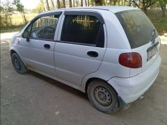 Photo of the vehicle Daewoo Matiz