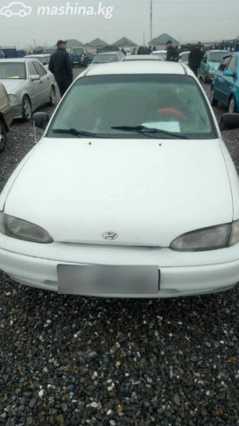 Hyundai Accent