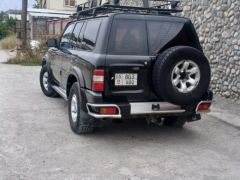 Сүрөт унаа Nissan Patrol