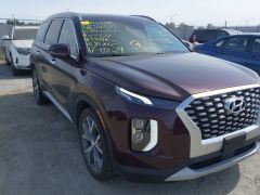 Фото авто Hyundai Palisade