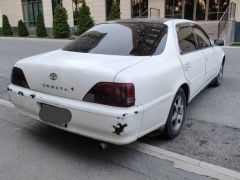 Photo of the vehicle Toyota Cresta