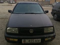 Сүрөт унаа Volkswagen Vento