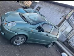 Photo of the vehicle Daewoo Matiz