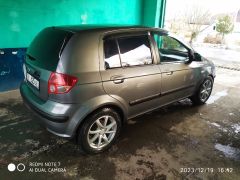 Фото авто Hyundai Getz