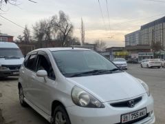 Фото авто Honda Fit