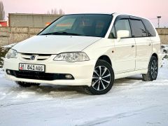 Сүрөт унаа Honda Odyssey