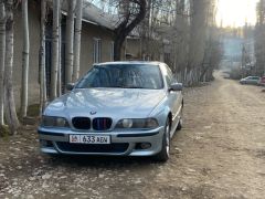 Сүрөт унаа BMW 5 серия