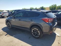 Сүрөт унаа Subaru Crosstrek