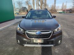 Фото авто Subaru Outback