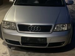 Photo of the vehicle Audi A6