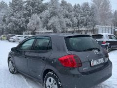 Сүрөт унаа Toyota Auris