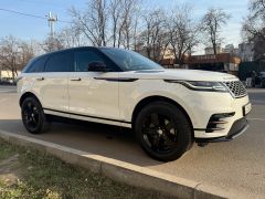 Сүрөт унаа Land Rover Range Rover Velar