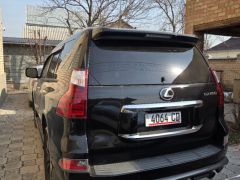 Сүрөт унаа Lexus GX