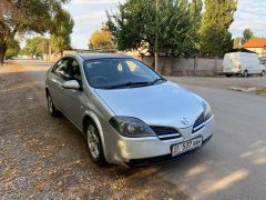 Фото авто Nissan Primera