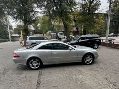 Фото авто Mercedes-Benz CL-Класс