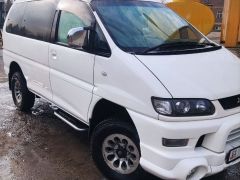 Фото авто Mitsubishi Delica