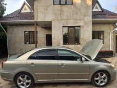 Сүрөт унаа Toyota Avensis