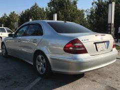 Photo of the vehicle Mercedes-Benz E-Класс