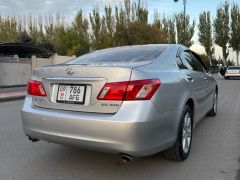 Сүрөт унаа Lexus ES