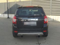 Фото авто Chevrolet Captiva