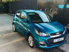 Фото авто Chevrolet Spark